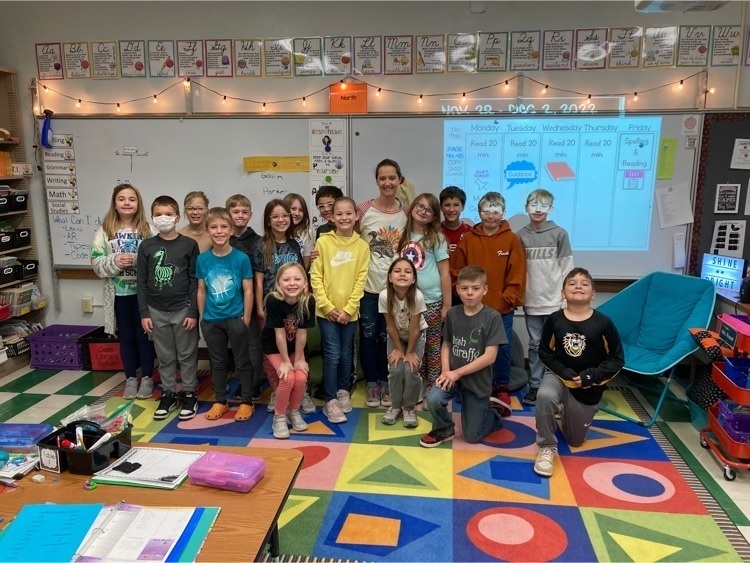 Jessica Russell class