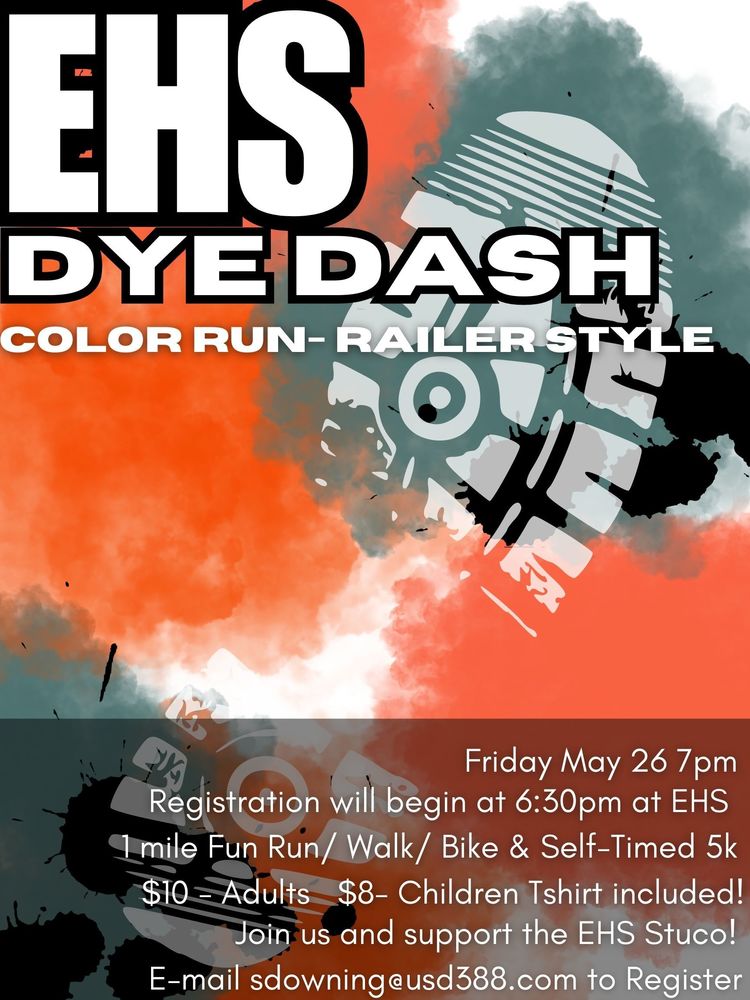 EHS Dye Dash