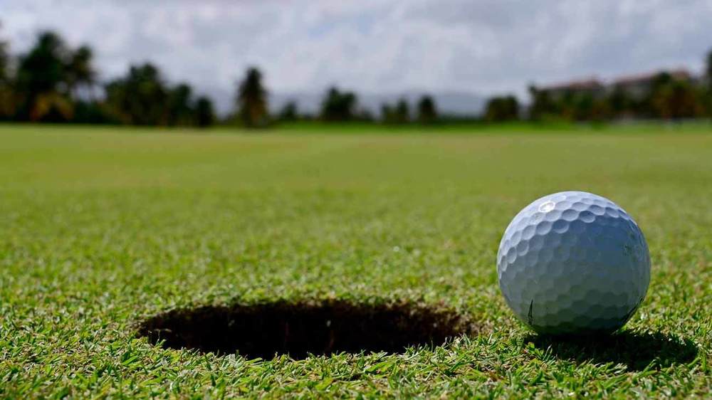 Golf Results