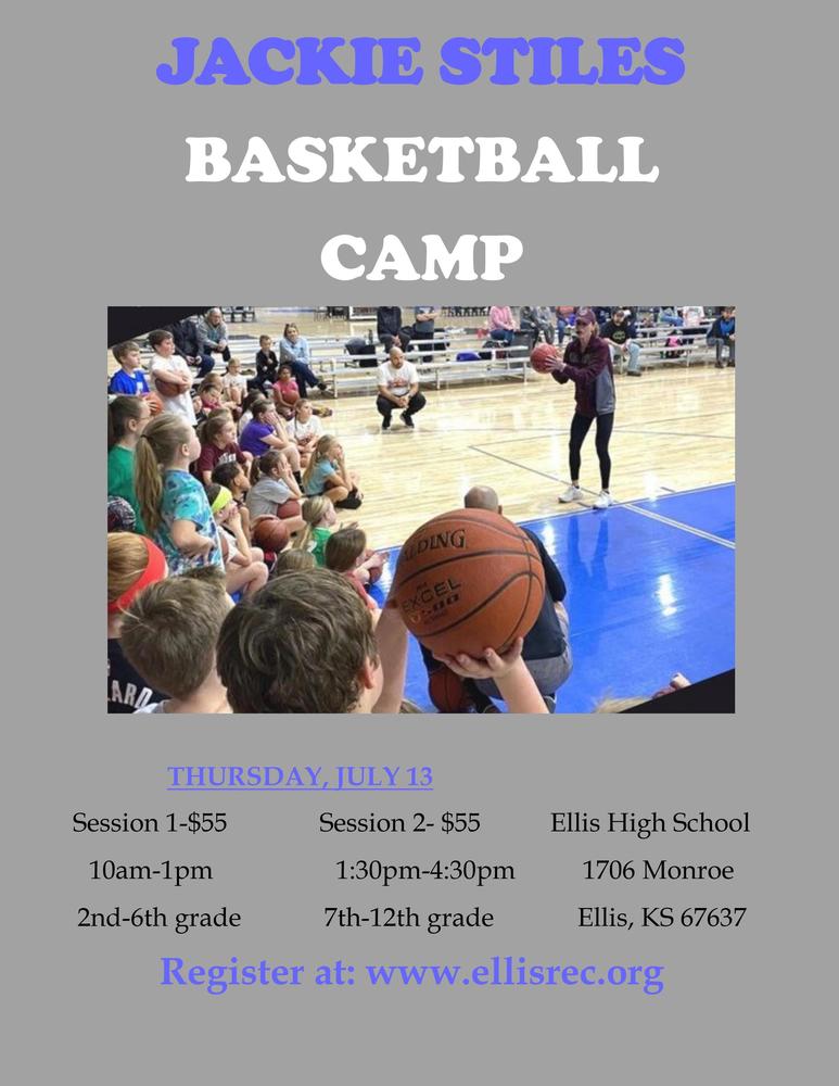 Basketball Camp