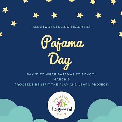 PTO Pajama Day