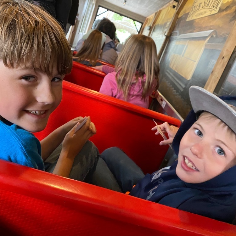 Train Ride Fun